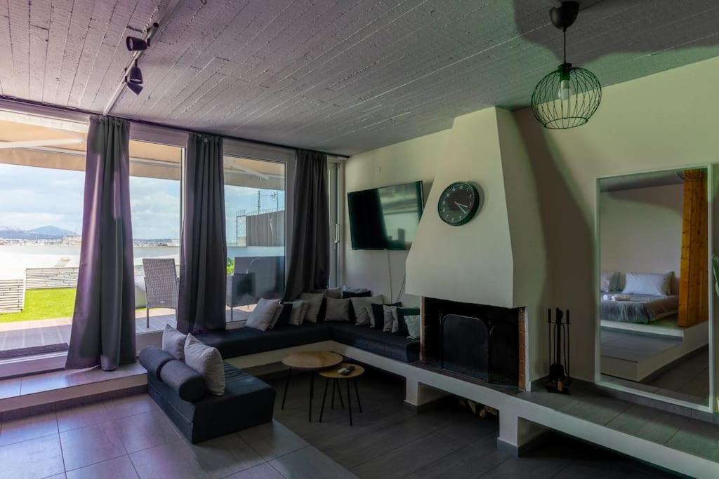 Deko Penthouse Suite Салоніки Екстер'єр фото