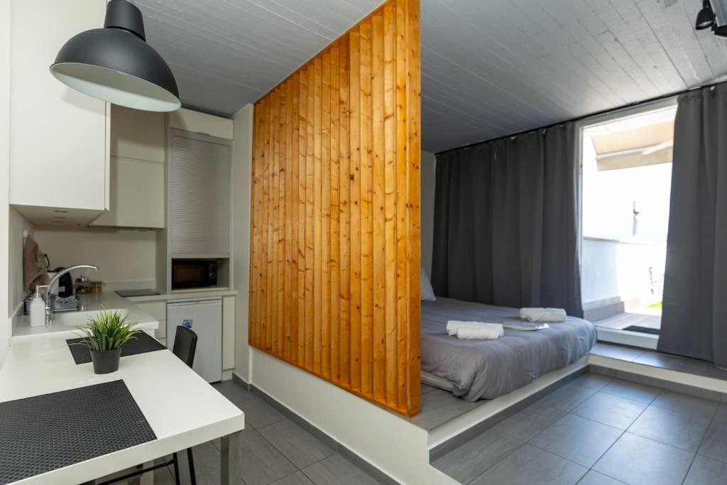 Deko Penthouse Suite Салоніки Екстер'єр фото
