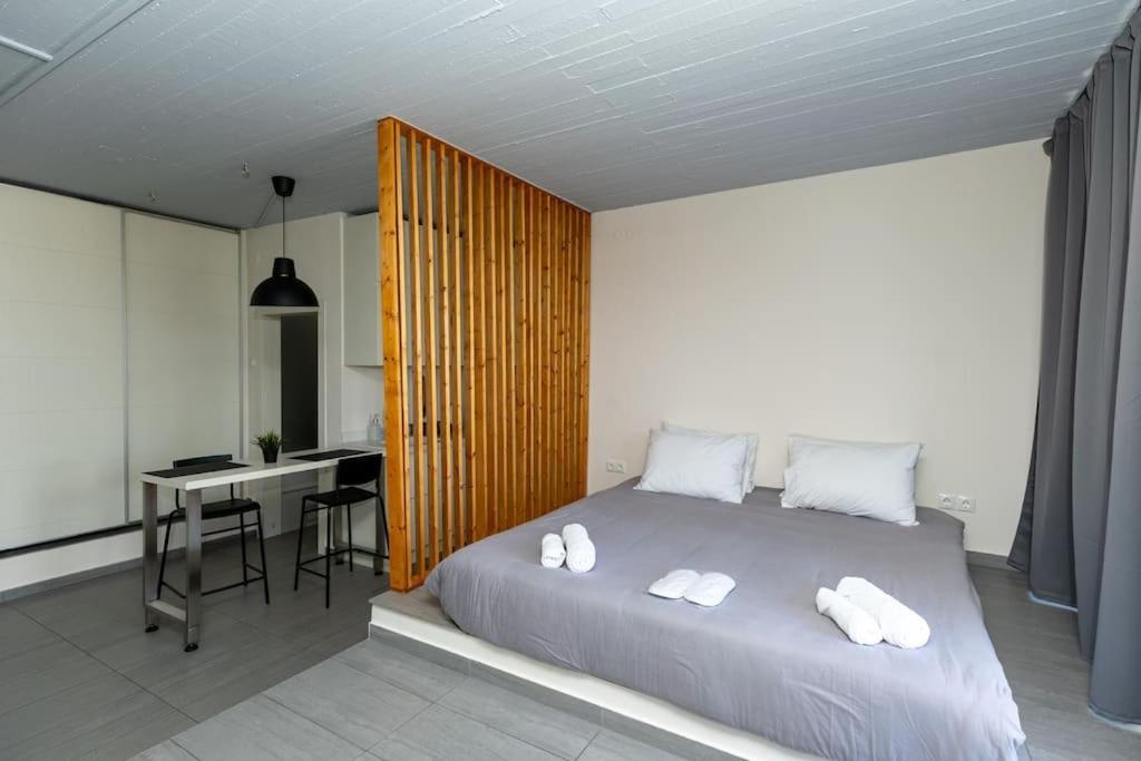 Deko Penthouse Suite Салоніки Екстер'єр фото