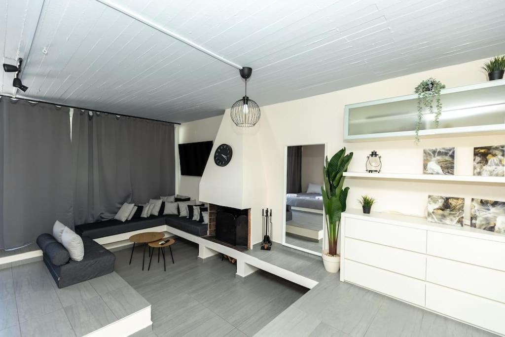 Deko Penthouse Suite Салоніки Екстер'єр фото