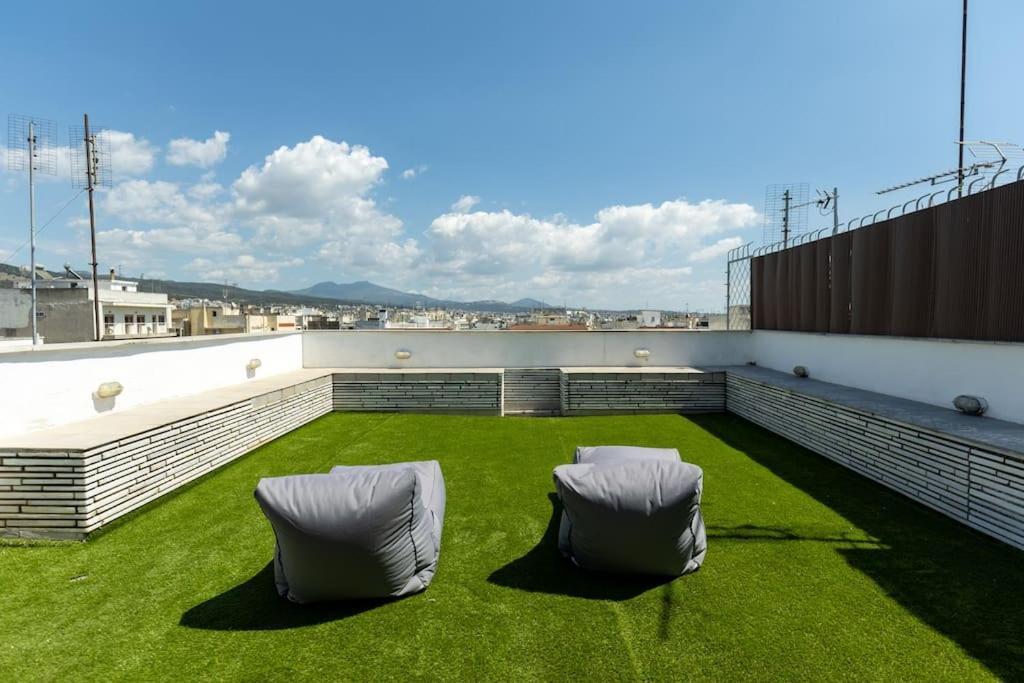 Deko Penthouse Suite Салоніки Екстер'єр фото